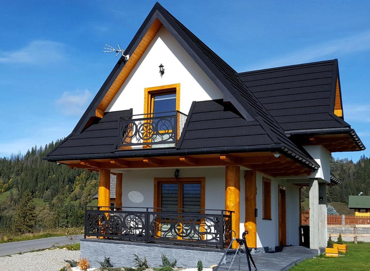 Domek Lilijka Poronin Exterior foto
