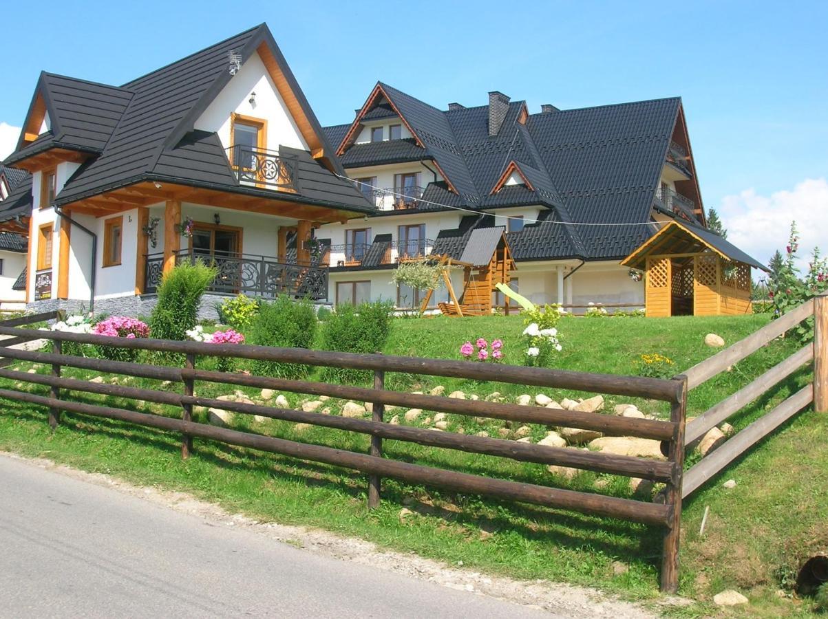 Domek Lilijka Poronin Exterior foto
